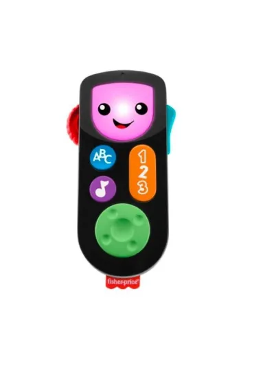 Fisher-Price. Edukacyjny pilocik HHM24 Mattel