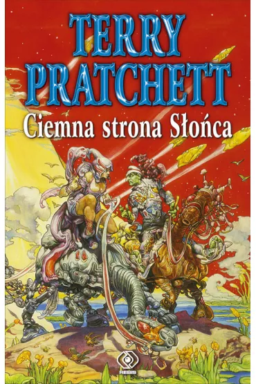 Ciemna strona s�o�ca - Terry Pratchett