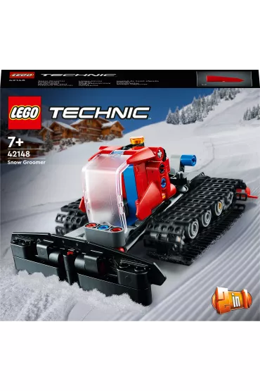 LEGO Technic Ratrak 42148