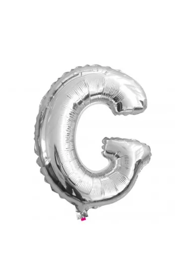 Balon Litera G 40 cm
