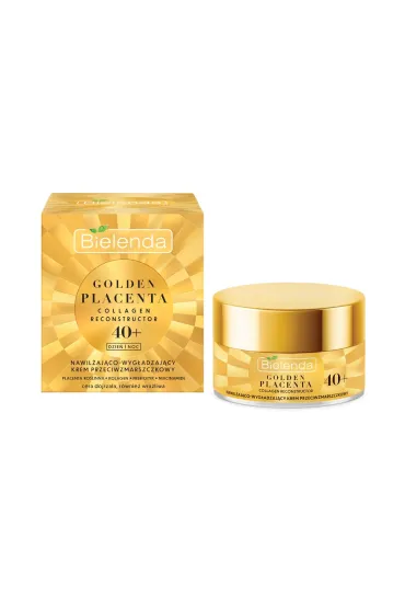 Bielenda Krem przeciwzmarszczkowy do twarzy 40+ 50 ml