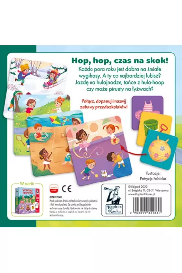 Hopsasa! Kapitan Nauka