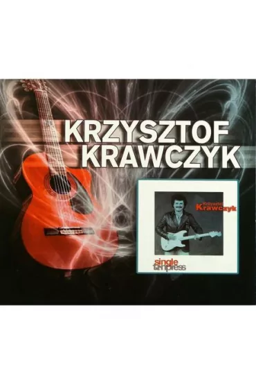 Single CD - Krzysztof Krawczyk