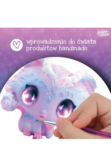 Figurka do malowania – gipsowa Astria