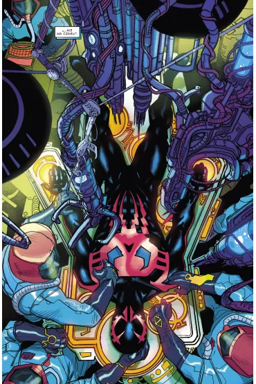 Marvel Fresh 2099. Amazing Spider-Man. Tom 7 - Nick Spencer