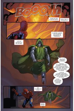 Marvel Fresh 2099. Amazing Spider-Man. Tom 7