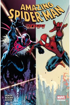 Marvel Fresh 2099. Amazing Spider-Man. Tom 7