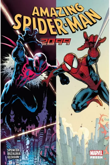 Marvel Fresh 2099. Amazing Spider-Man. Tom 7 - Nick Spencer