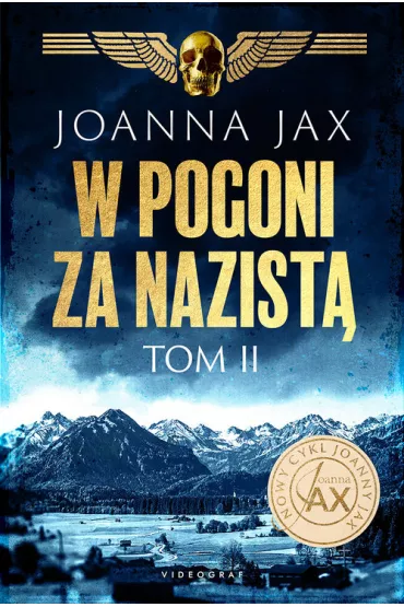 W pogoni za nazist�. Tom 2 - Joanna Jax