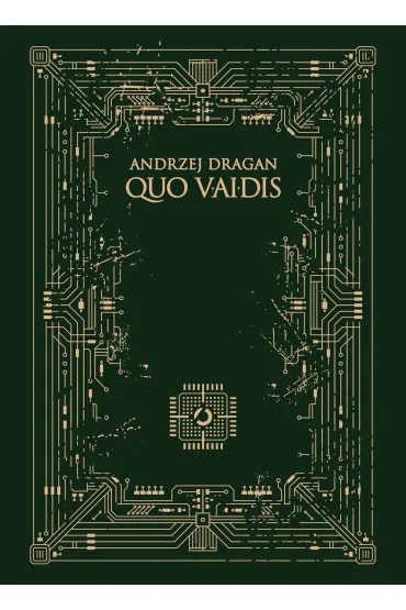 Quo vAIdis (barwione brzegi) - Kathy Maureen Charmer, Andrzej  Dragan