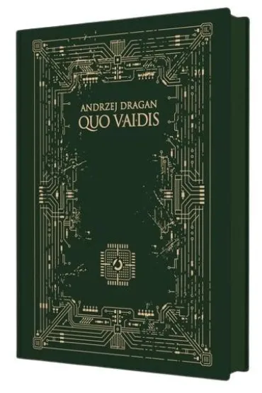 Quo vAIdis (barwione brzegi) - Kathy Maureen Charmer, Andrzej  Dragan