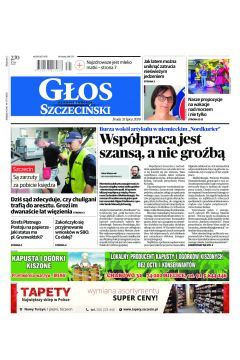 ePrasa Gos Dziennik Pomorza - Gos Szczeciski 177/2019