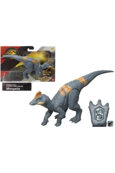 Figurka Jurassic World Dinozaur Danger Minqaria