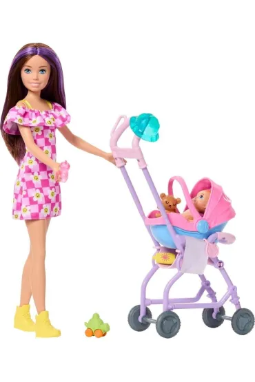 Barbie Family & Friends Mattel