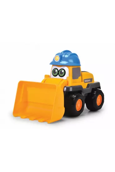 Spychacz Volvo Abc 25 cm Simba
