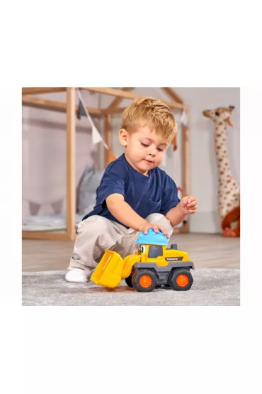 Spychacz Volvo Abc 25 cm Simba