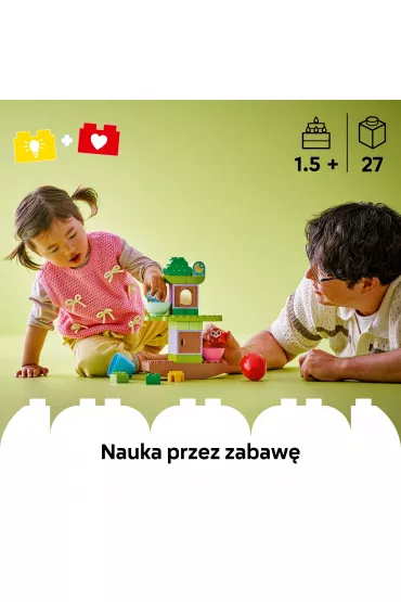 LEGO DUPLO My First Balansujce drzewko 10440