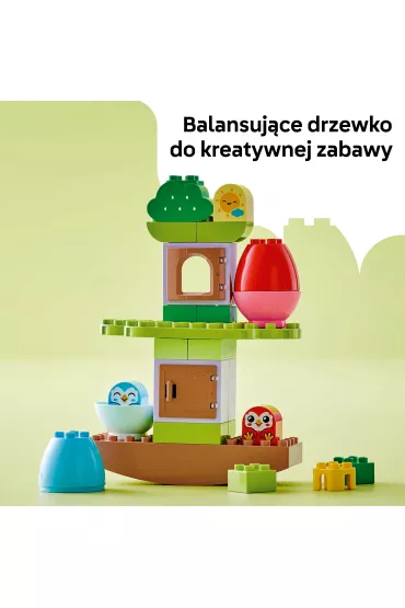 LEGO DUPLO My First Balansujce drzewko 10440