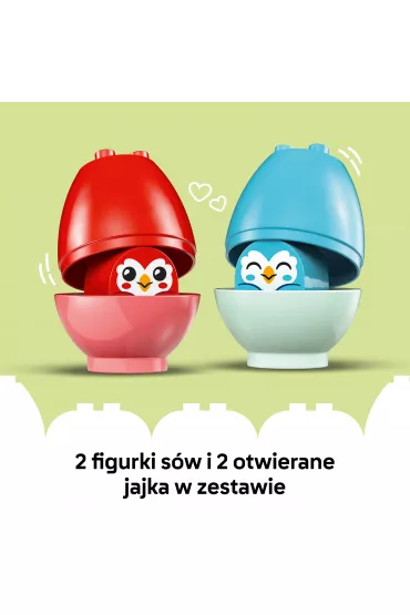 LEGO DUPLO My First Balansujce drzewko 10440