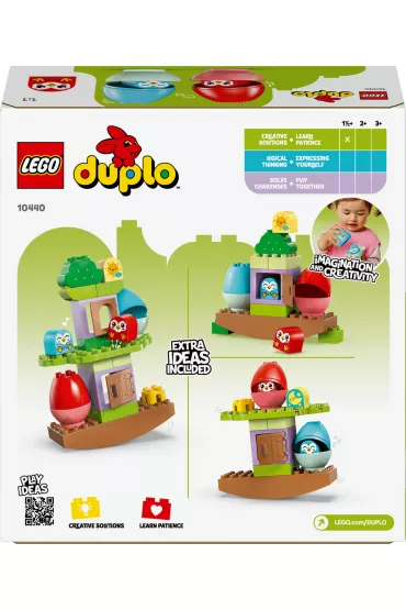 LEGO DUPLO My First Balansujce drzewko 10440