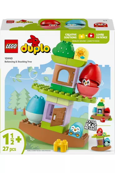 LEGO DUPLO My First Balansujce drzewko 10440