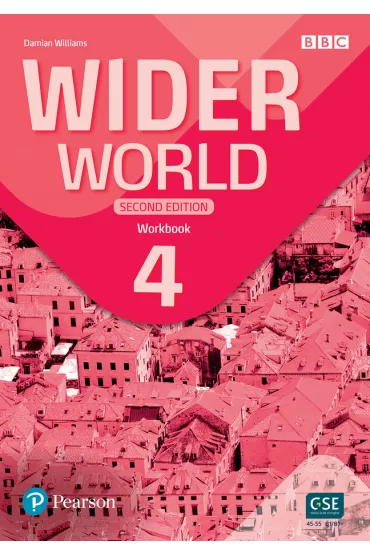 Wider World. Second Edition 4. Workbook + App - Damian Williams