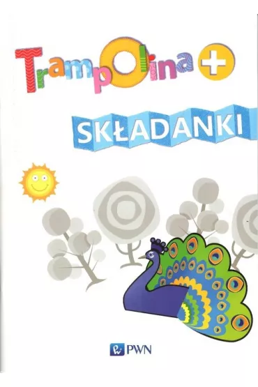 Trampolina+ Sk�adanki - Monika Ostrowska