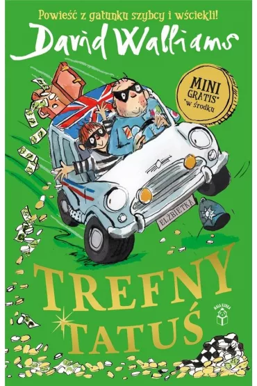 Trefny tatu� - David Walliams