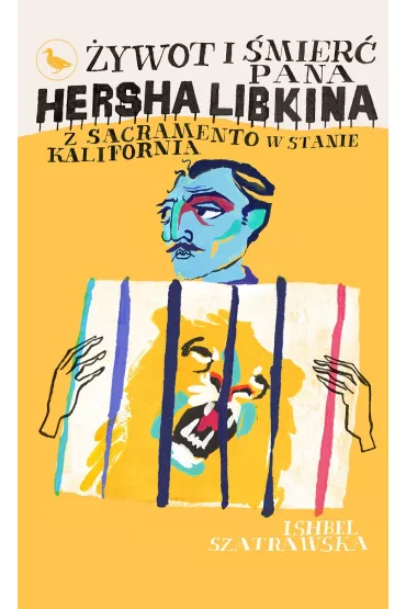 �ywot i �mier� pana Hersha Libkina z Sacramento w stanie Kalifornia - Ishbel Szatrawska