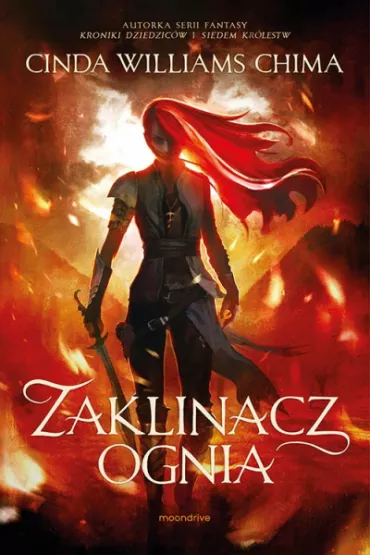 Zaklinacz ognia. Starcie kr�lestw. Tom 1 - Cinda Williams Chima