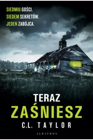 Teraz za�niesz - Cally Taylor