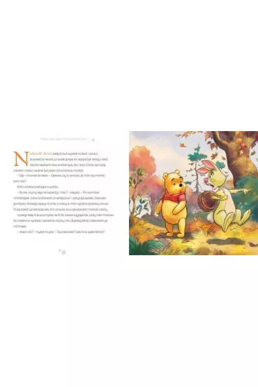 Cztery pory roku w Stumilowym Lesie. Disney Kubu� i Przyjaciele - Catherine Hapka