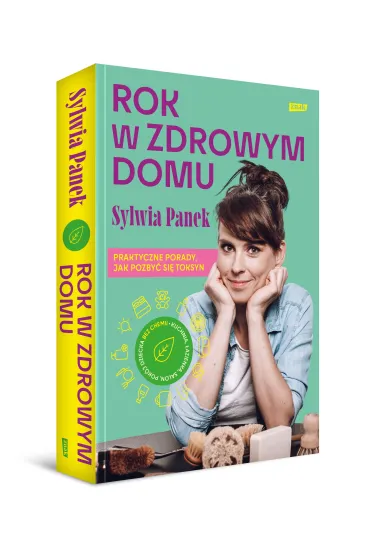 Rok w zdrowym domu - Sylwia  Panek