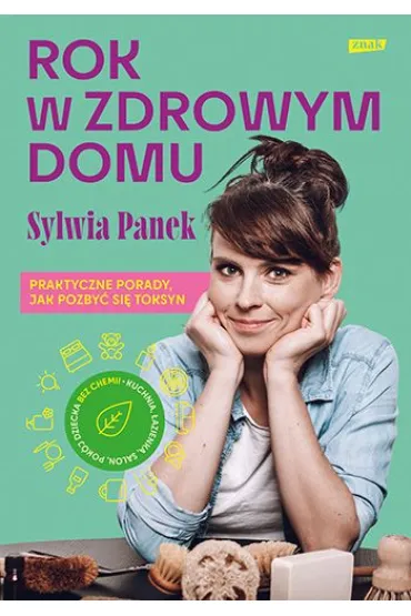 Rok w zdrowym domu - Sylwia  Panek