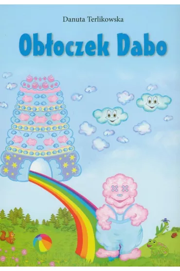 Ob�oczek Dabo - Danuta Terlikowska