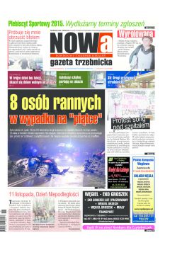 ePrasa Nowa Gazeta Trzebnicka 46/2015