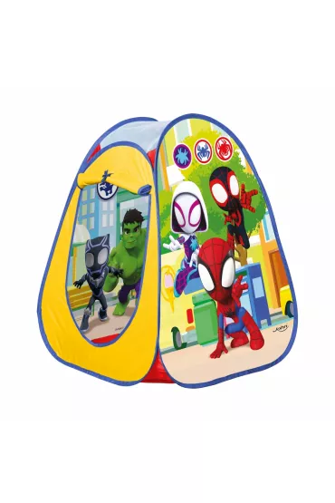 JOHN Namiot samorozk�. Spidey