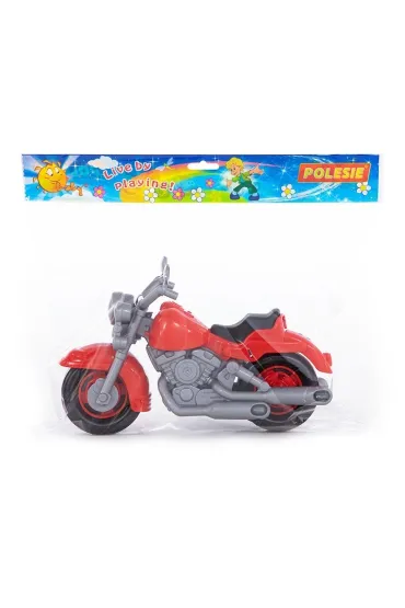 Motocykl Kros POLESIE 6232