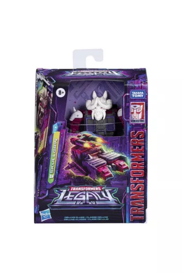 Figurka Transformers Gen legacy ev deluxe