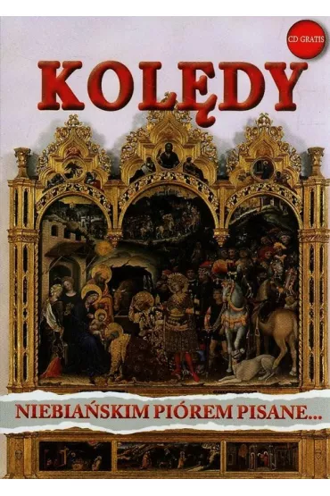 Kol�dy niebia�skim pi�rem pisane wersja xs 2cd