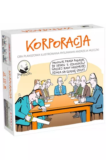 Korporacja - Pawe� Loroch