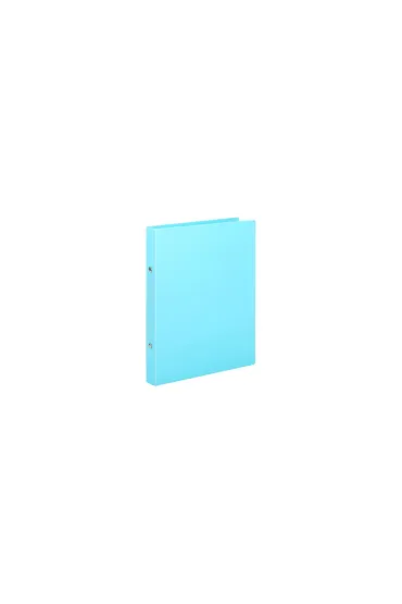 Biurfol Segregator A5 PP 2cm 2R pastel niebieski