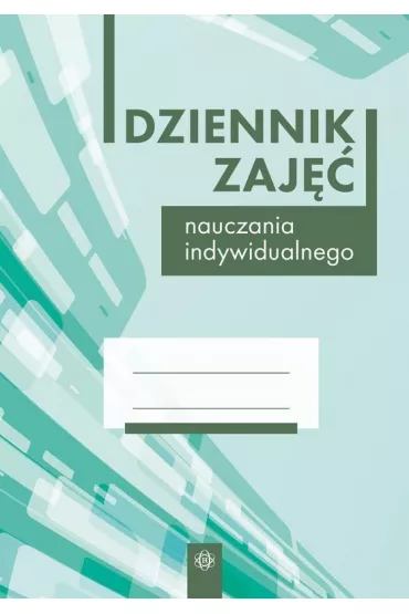 Dziennik zaj�� nauczania indywidualnego