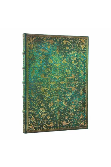 Notatnik Emerald Flower Nature`s Grace Grande w lini�