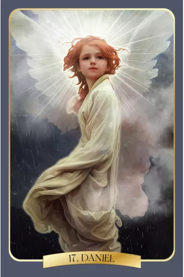 Angel Magic Oracle - Tess Whitehurst