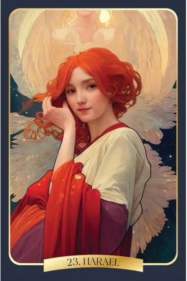 Angel Magic Oracle - Tess Whitehurst