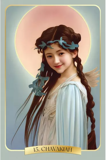 Angel Magic Oracle - Tess Whitehurst