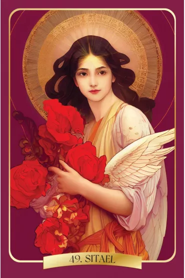 Angel Magic Oracle - Tess Whitehurst