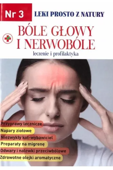 Leki prosto z natury cz.3 B�le g�owy i nerwob�le