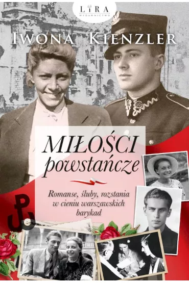 Mi�o�ci powsta�cze - Iwona Kienzler